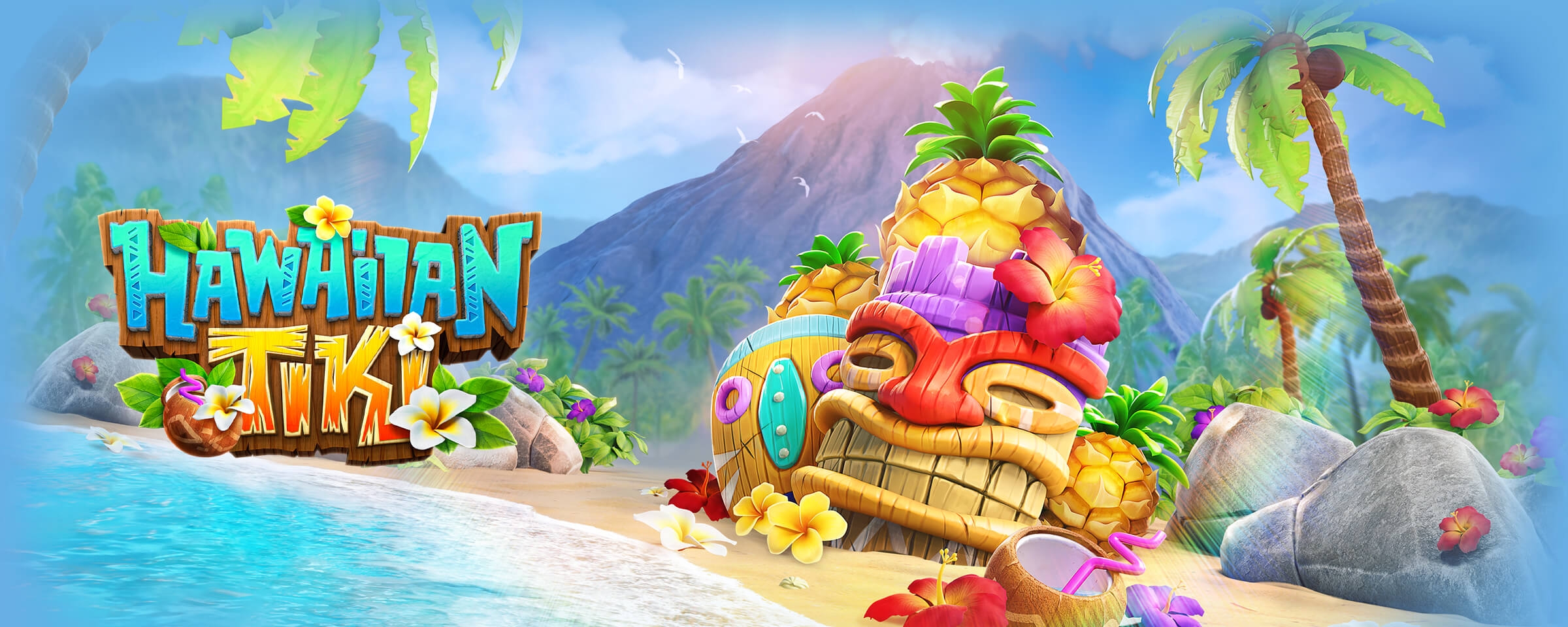 slot Hawaiian Tiki, dicas de jogo, estratégias de apostas, rodadas grátis, símbolos especiais.